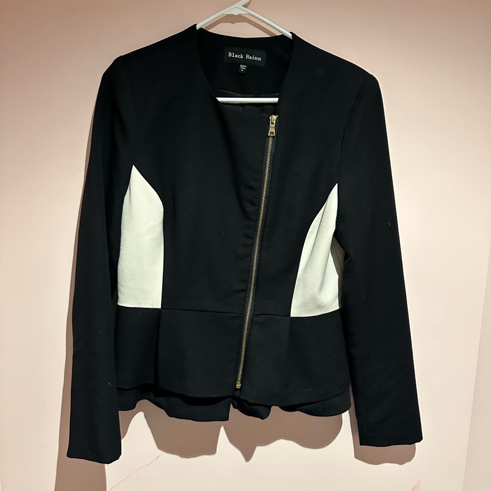 Black Rainn jacket